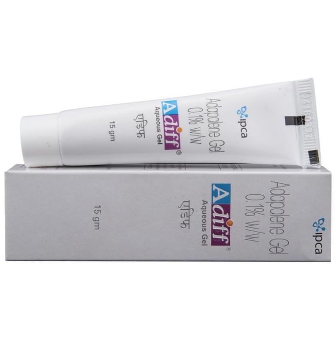 Adiff Gel - Classic Derma