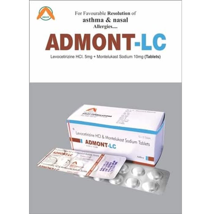 Admont-LC Tablet - Classic Derma