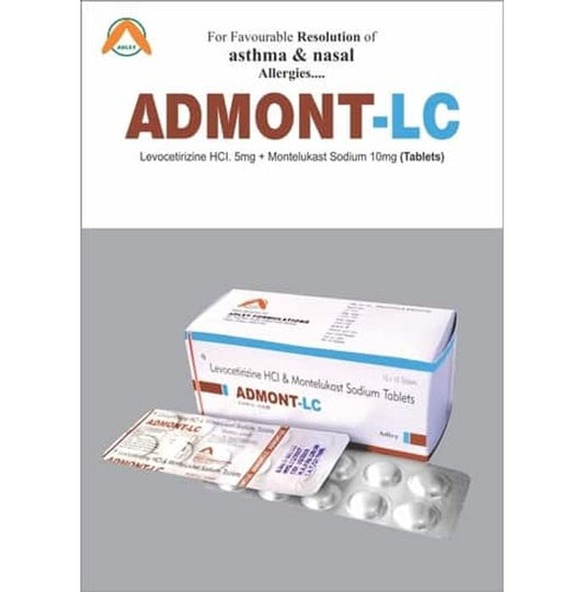 Admont-LC Tablet - Classic Derma