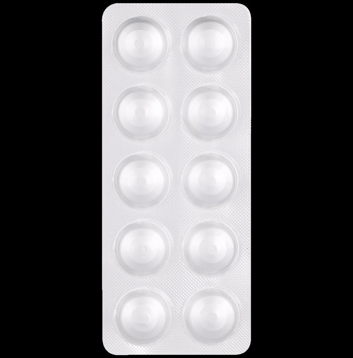 Advastat F 160mg/10mg Tablet