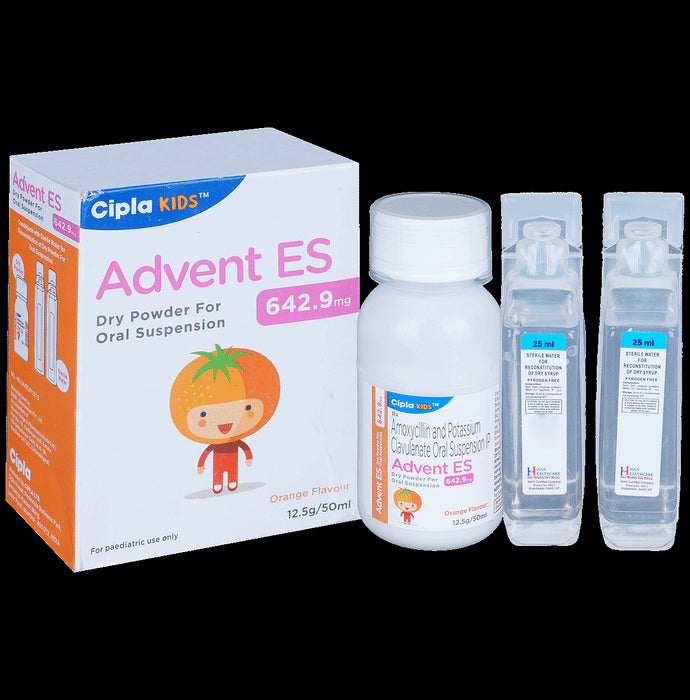 Advent ES Oral Suspension - Classic Derma