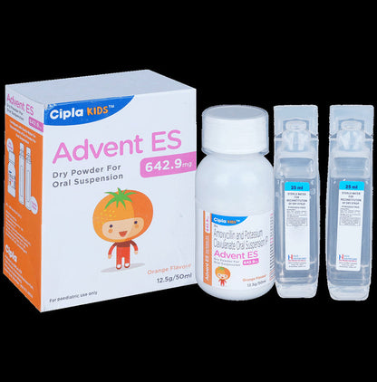 Advent ES Oral Suspension - Classic Derma