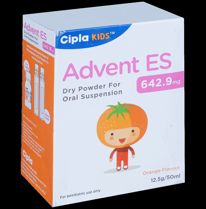 Advent ES Oral Suspension
