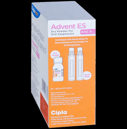 Advent ES Oral Suspension