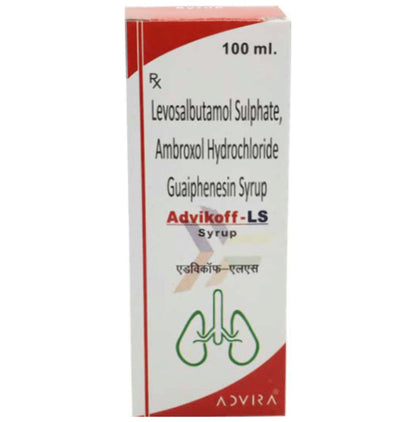 Advikoff-LS Syrup - Classic Derma