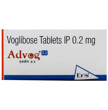 Advog 0.2 Tablet - Classic Derma