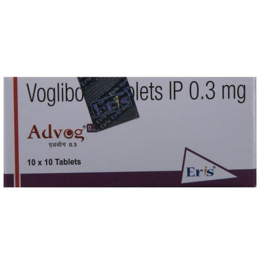 Advog 0.3 Tablet - Classic Derma