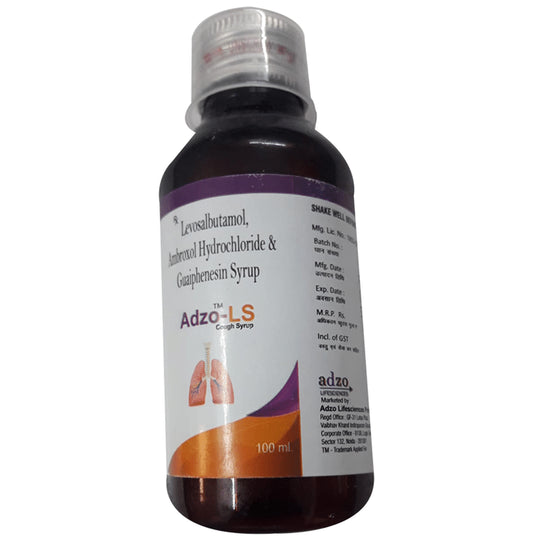 Adzo-LS Syrup - Classic Derma