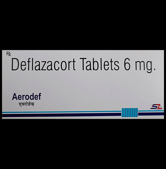 Aerodef Tablet - Classic Derma