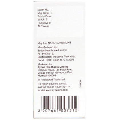 Aerodil-LS Expectorant