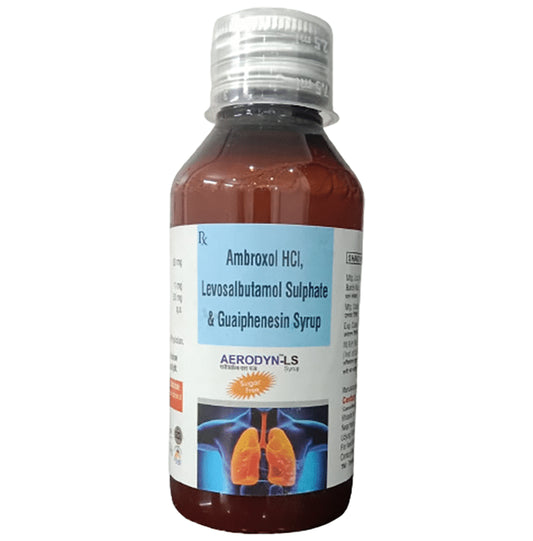 Aerodyn-LS Syrup - Classic Derma