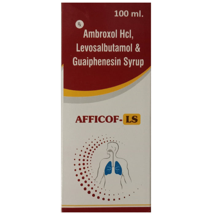 Afficof-LS Syrup - Classic Derma