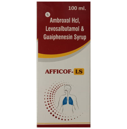 Afficof-LS Syrup - Classic Derma