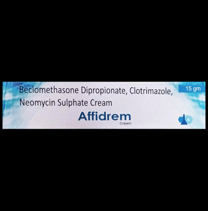 Affidrem Cream - Classic Derma