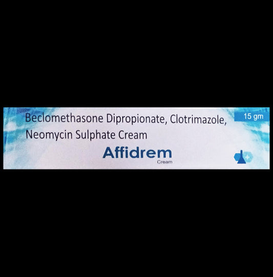Affidrem Cream - Classic Derma