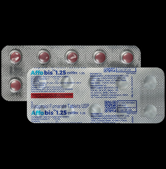 Affobis 1.25 Tablet - Classic Derma