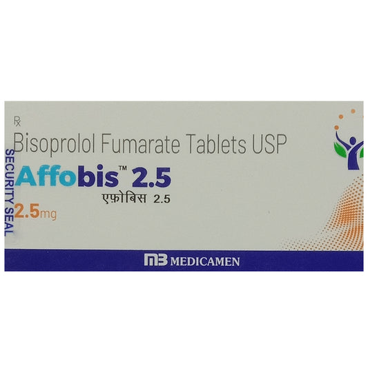 Affobis 2.5 Tablet - Classic Derma