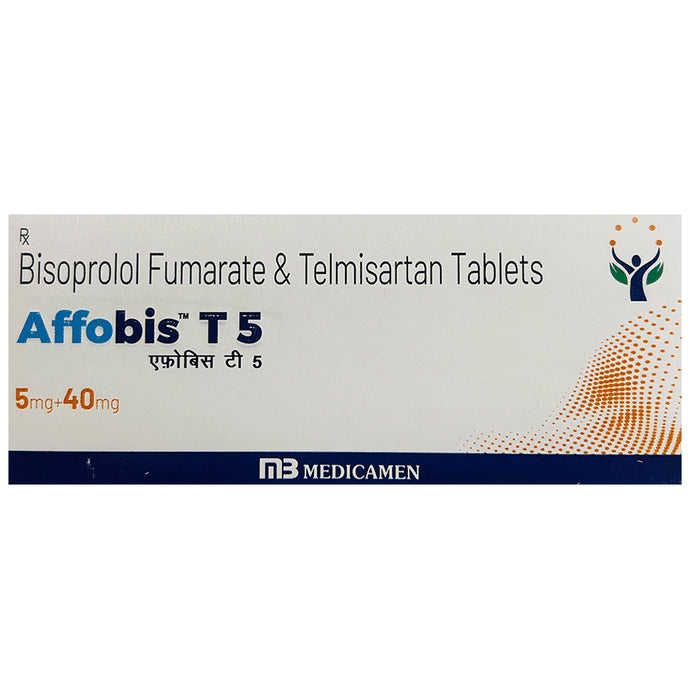 Affobis T 5 Tablet - Classic Derma