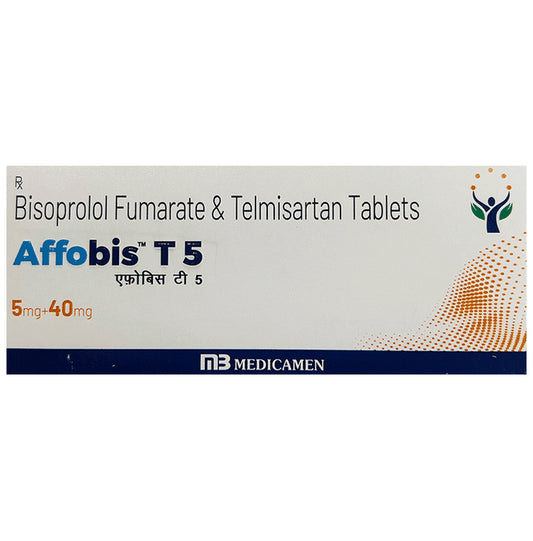 Affobis T 5 Tablet - Classic Derma