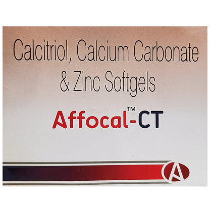 Affocal-CT Softgel - Classic Derma