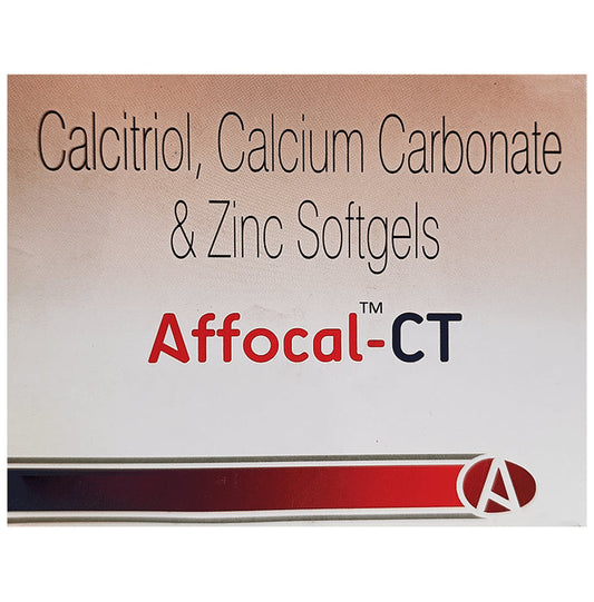 Affocal-CT Softgel - Classic Derma