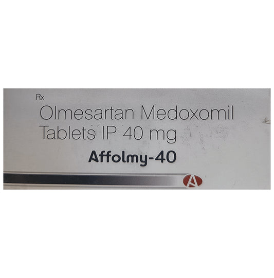 Affolmy 40 Tablet - Classic Derma