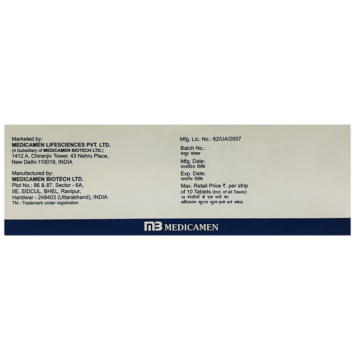 Affotel Beta 25 Tablet ER