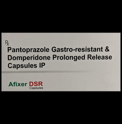 Afixer DSR Capsule - Classic Derma