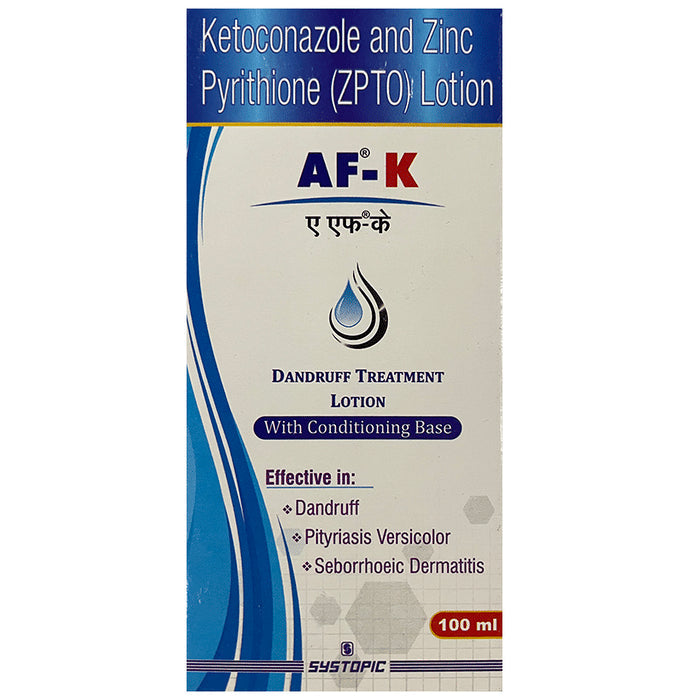 AF-K Lotion - Classic Derma