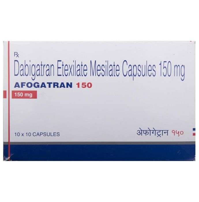 Afogatran 150 Capsule