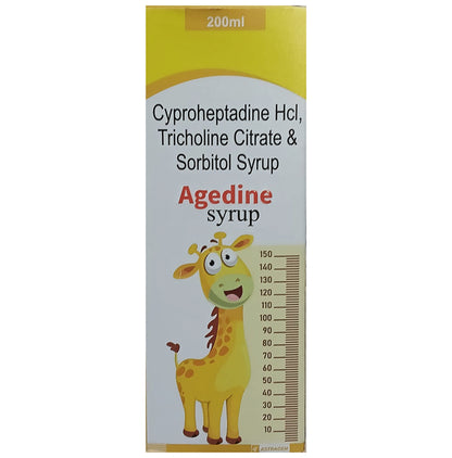 Agedine Syrup - Classic Derma