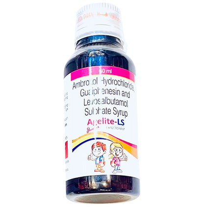 Agelite-LS Junior Expectorant