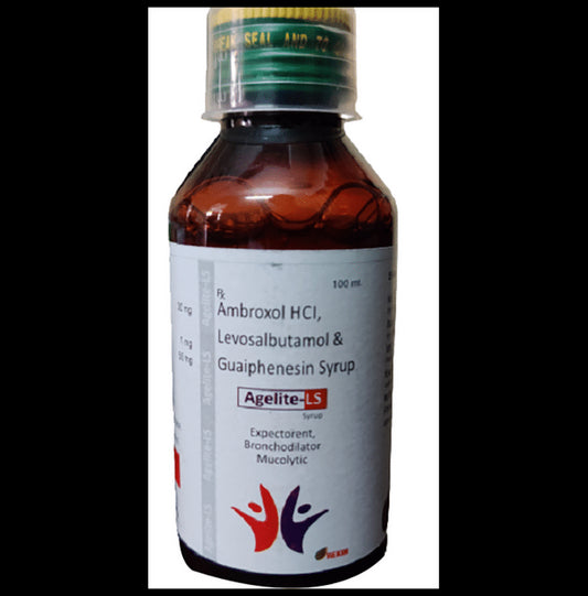 Agelite-LS Syrup - Classic Derma