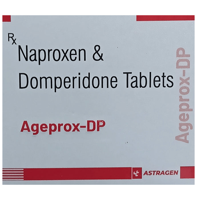 Ageprox-DP Tablet - Classic Derma