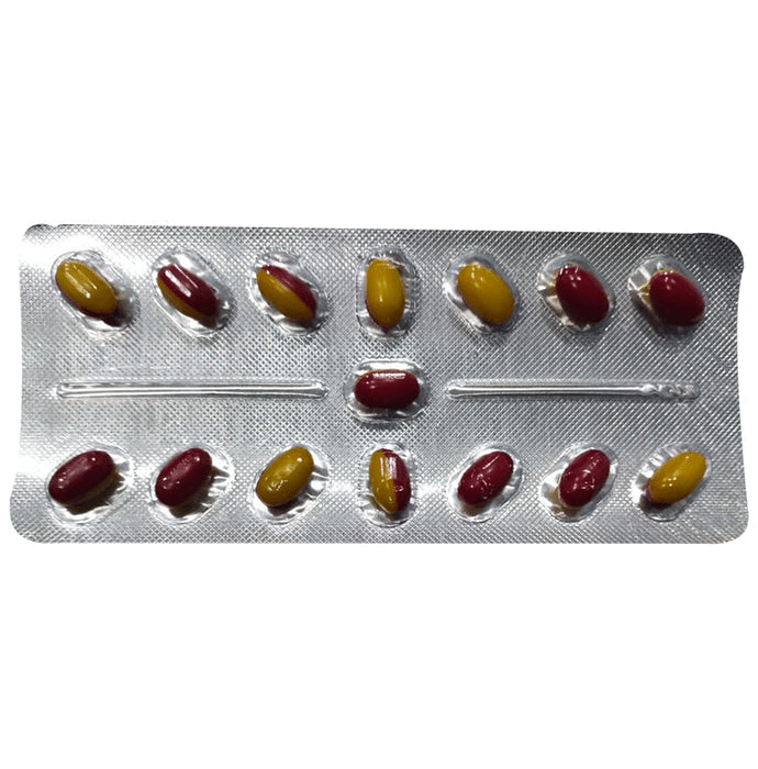 Agical-SG Softgel Capsule