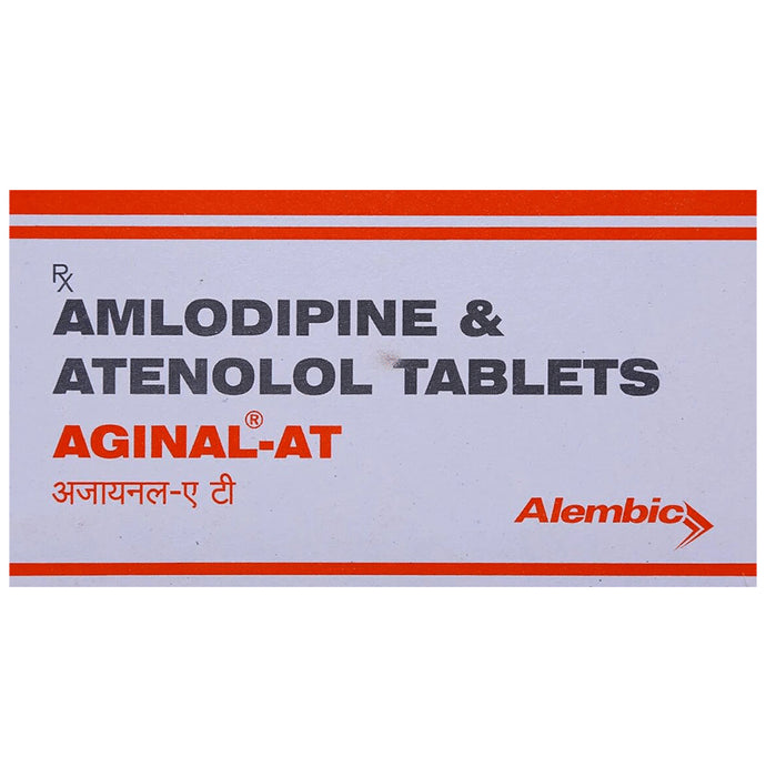Aginal-AT Tablet - Classic Derma