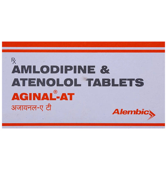 Aginal-AT Tablet - Classic Derma
