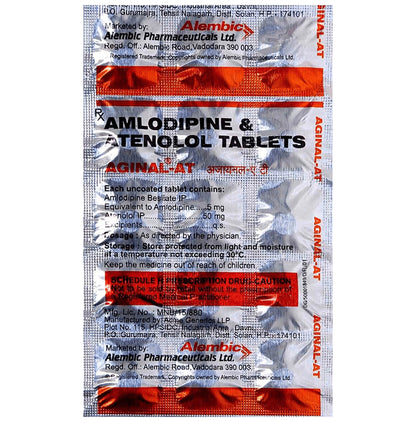 Aginal-AT Tablet