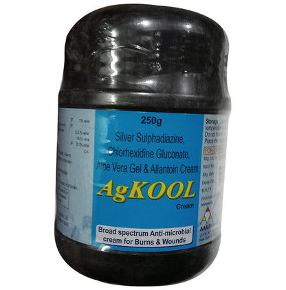 Agkool Cream - Classic Derma
