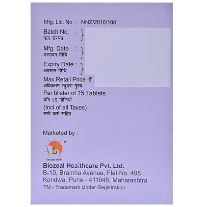 Aglipt M 1000 Tablet