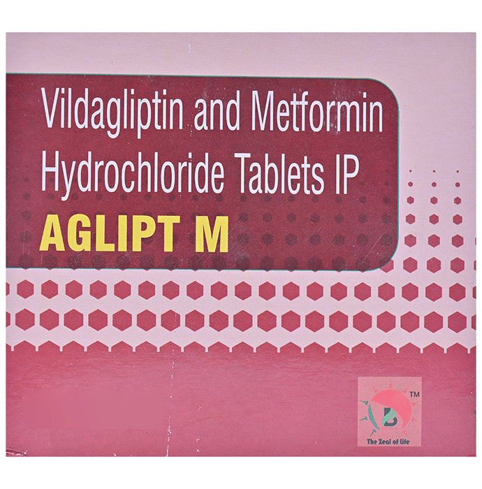 Aglipt M Tablet - Classic Derma