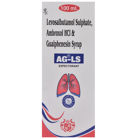 AG-LS Syrup - Classic Derma