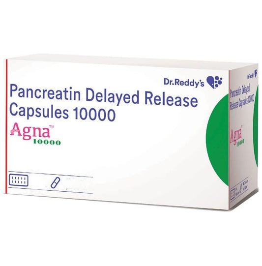 Agna 10000 Capsule DR - Classic Derma
