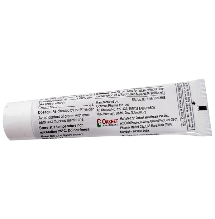 Amrolstar Cream