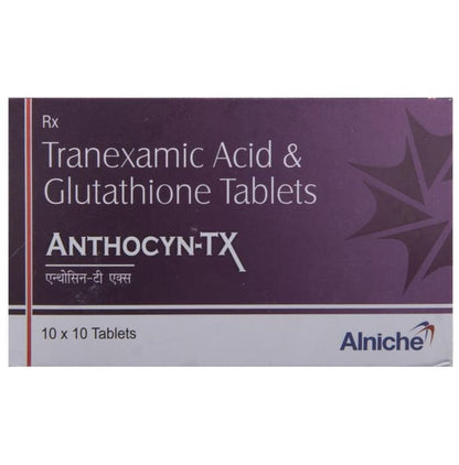 Anthocyn-TX Tablet