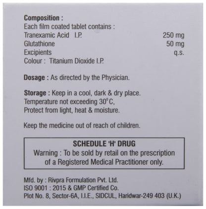Anthocyn-TX Tablet