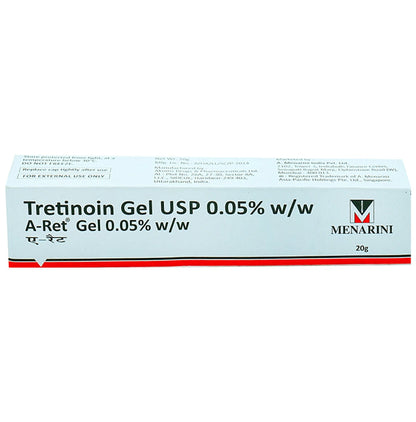 A-Ret 0.05% Gel - Classic Derma