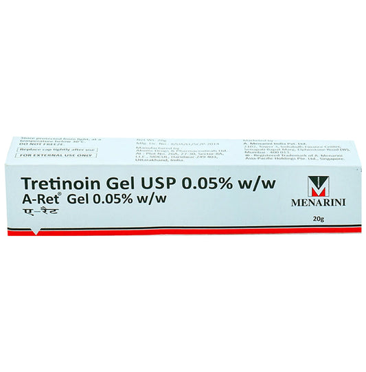 A-Ret 0.05% Gel - Classic Derma