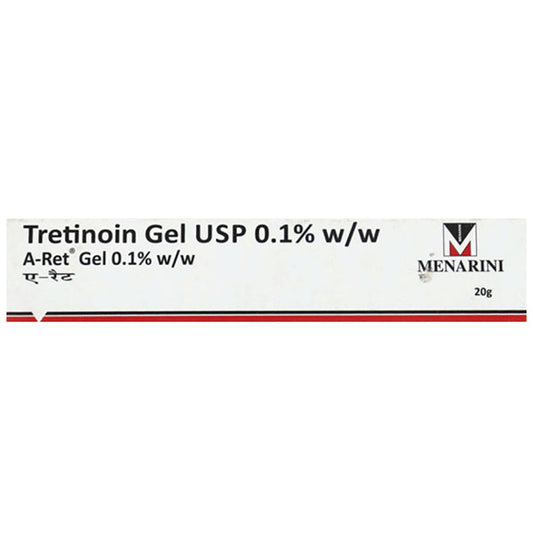 A-Ret 0.1% Gel - Classic Derma