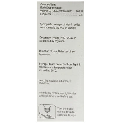 Biovolt-D3 + Oral Drops